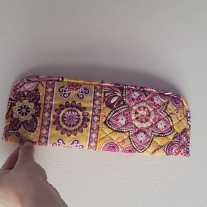 Vera Bradley hot tools case